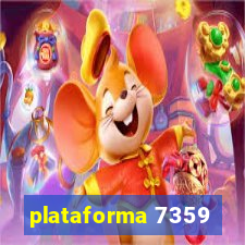 plataforma 7359